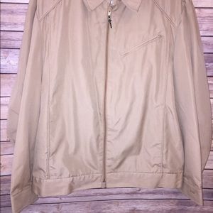 London Fog Mens Vintage Jacket
